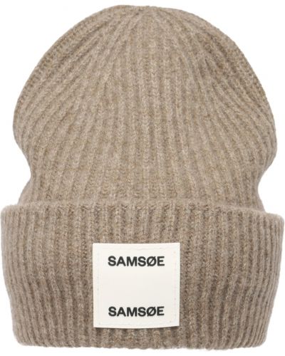 Müts Samsøe Samsøe pruun