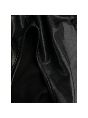 Sukienka koktajlowa Rick Owens czarna