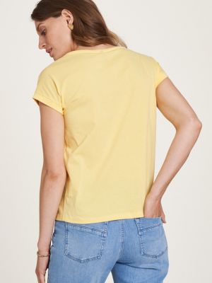Koszulka Tranquillo żółta