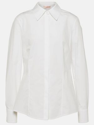 Блузка Valentino белая