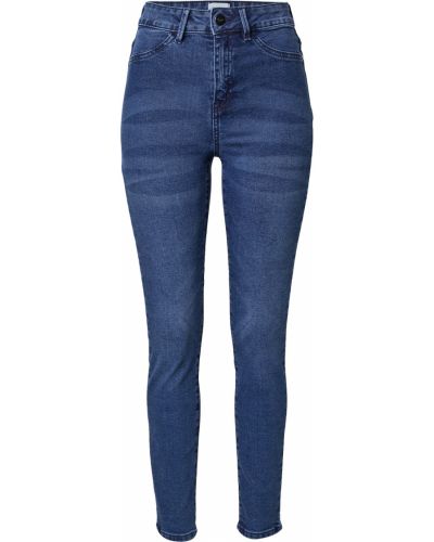 Jeans skinny Saint Tropez blu