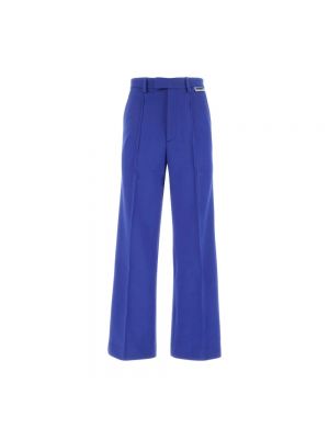Spodnie Vetements niebieskie