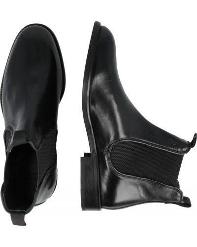 Chelsea stiliaus batai Hudson London juoda
