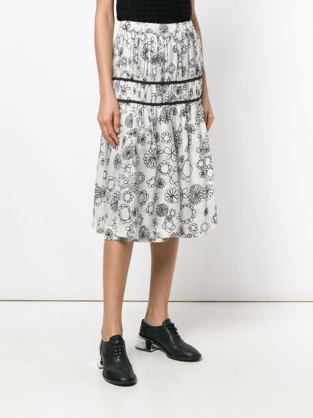 Květinové sukně Comme Des Garçons Pre-owned
