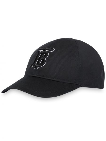 Șapcă Burberry negru