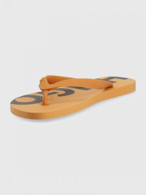 Flip-flop Hugo narancsszínű