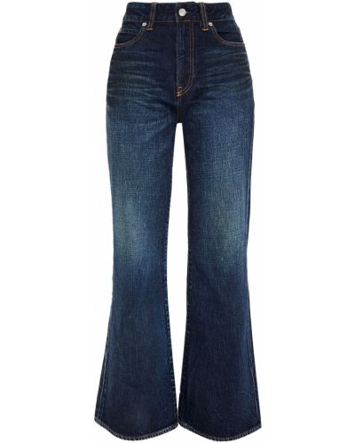 Jeans a zampa Simon Miller