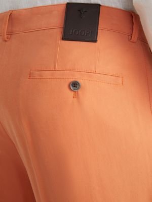 Pantalon plissé Joop! orange