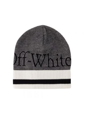 Woll mütze Off-white