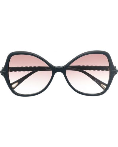 Gafas de sol Chloé Eyewear negro