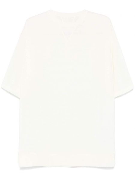 Relaxed fit t-shirt Y-3 hvid