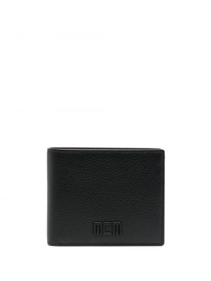 Peňaženka Mcm čierna