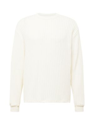 Пуловер Topman бяло