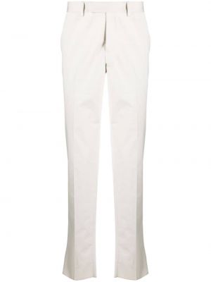 Pantaloni Lardini alb