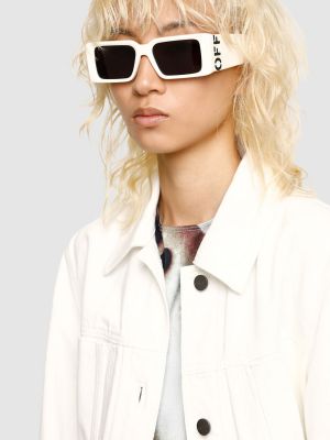 Слънчеви очила Off-white бяло