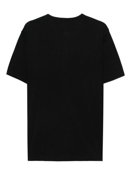 Koszulka bawełniana Filson czarna