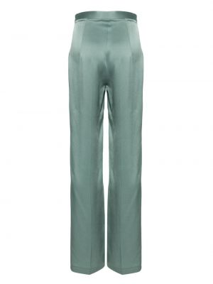 Pantalon droit Styland vert