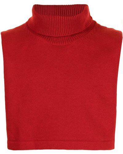 Camiseta Jil Sander rojo