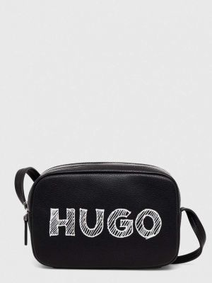 Torba na ramię Hugo czarna