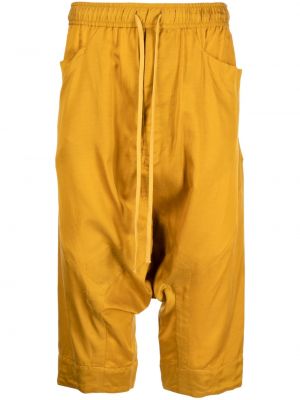 Pantaloni scurți Julius galben