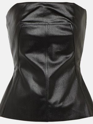 Korset top Rick Owens sort