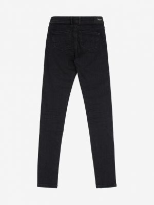 Skinny jeans Pepe Jeans schwarz
