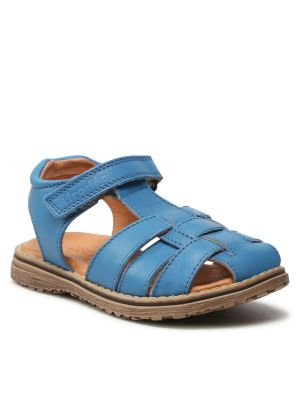 Sandale Froddo blau