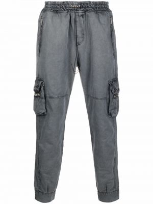 Pantalones cargo Represent gris