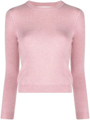 Tröja i kashmir Extreme Cashmere rosa