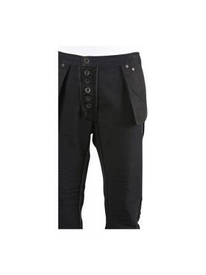 Pantalones Unravel Project negro