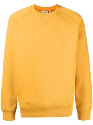 Sweter Carhartt Wip, żółty