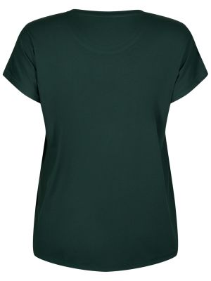 Marškinėliai Active By Zizzi žalia