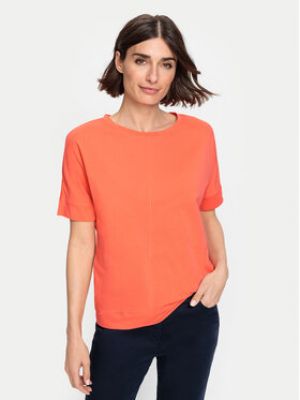 Tričko Olsen oranžové