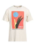 T-shirts Obey homme