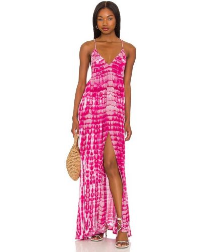 Šaty Tiare Hawaii, růžová