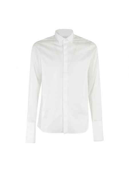Koszula casual Tagliatore biała
