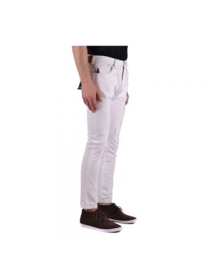Skinny jeans Armani weiß