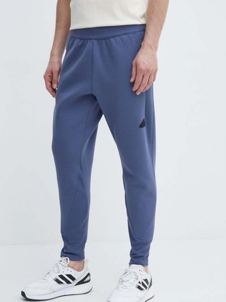 Sport nadrág Adidas Sportswear kék