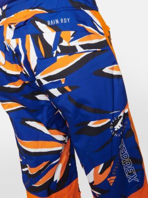 Pantaloni con stampa con motivo a stelle Adidas By Stella Mccartney