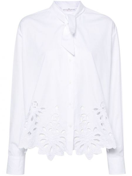 Marškiniai Ermanno Scervino balta