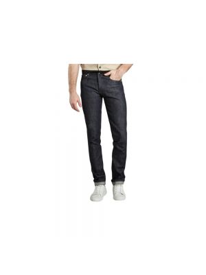 Skinny jeans A.p.c. schwarz