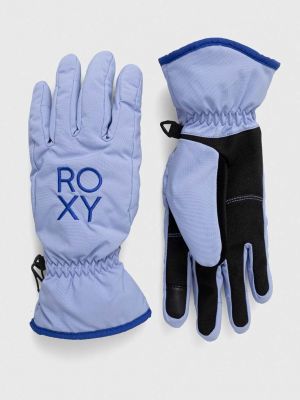 Ръкавици Roxy виолетово