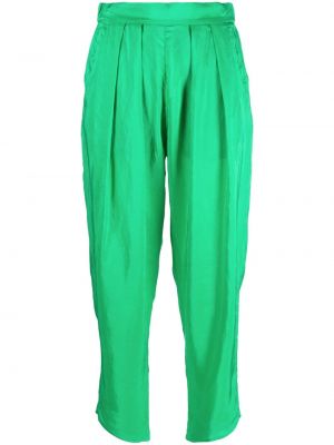Pantaloni Forte Forte verde