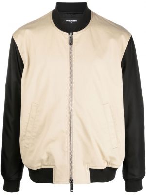 Bomberjacka Dsquared2 svart