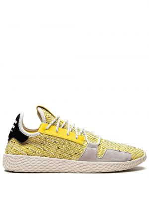 Маратонки Adidas жълто