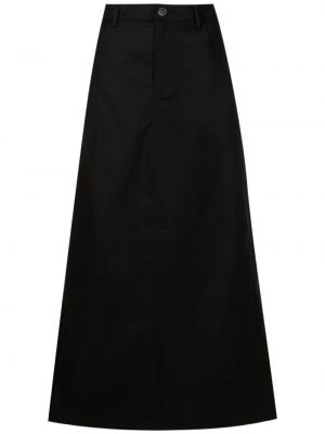 Bavlněné sukně Uma | Raquel Davidowicz černé
