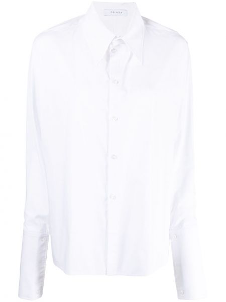 Biała koszula Delada