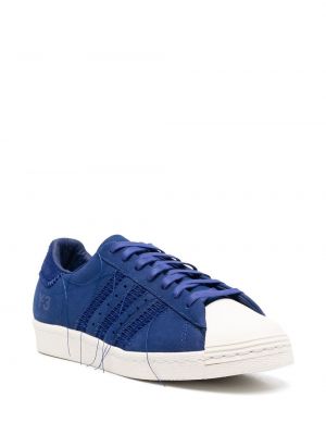 Sneaker Y-3 blau