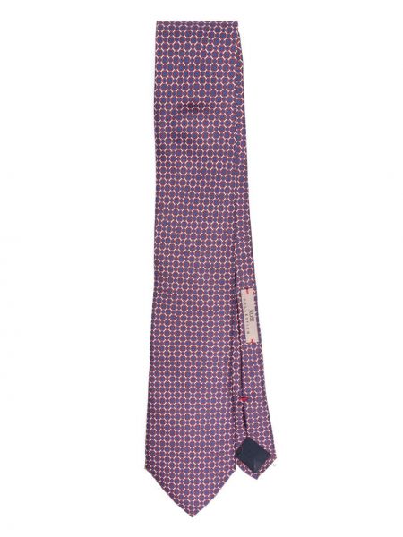 Jacquard selyem nyakkendő Lady Anne