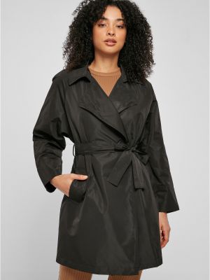 Kabát Urban Classics fekete